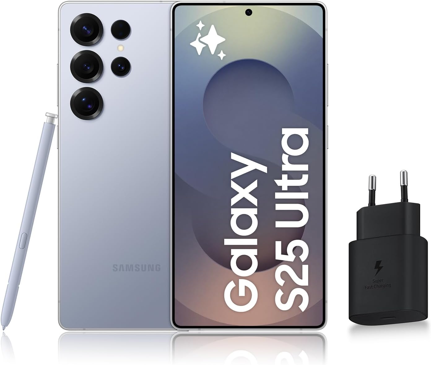 Samsung Galaxy S25 Ultra 256 GO
