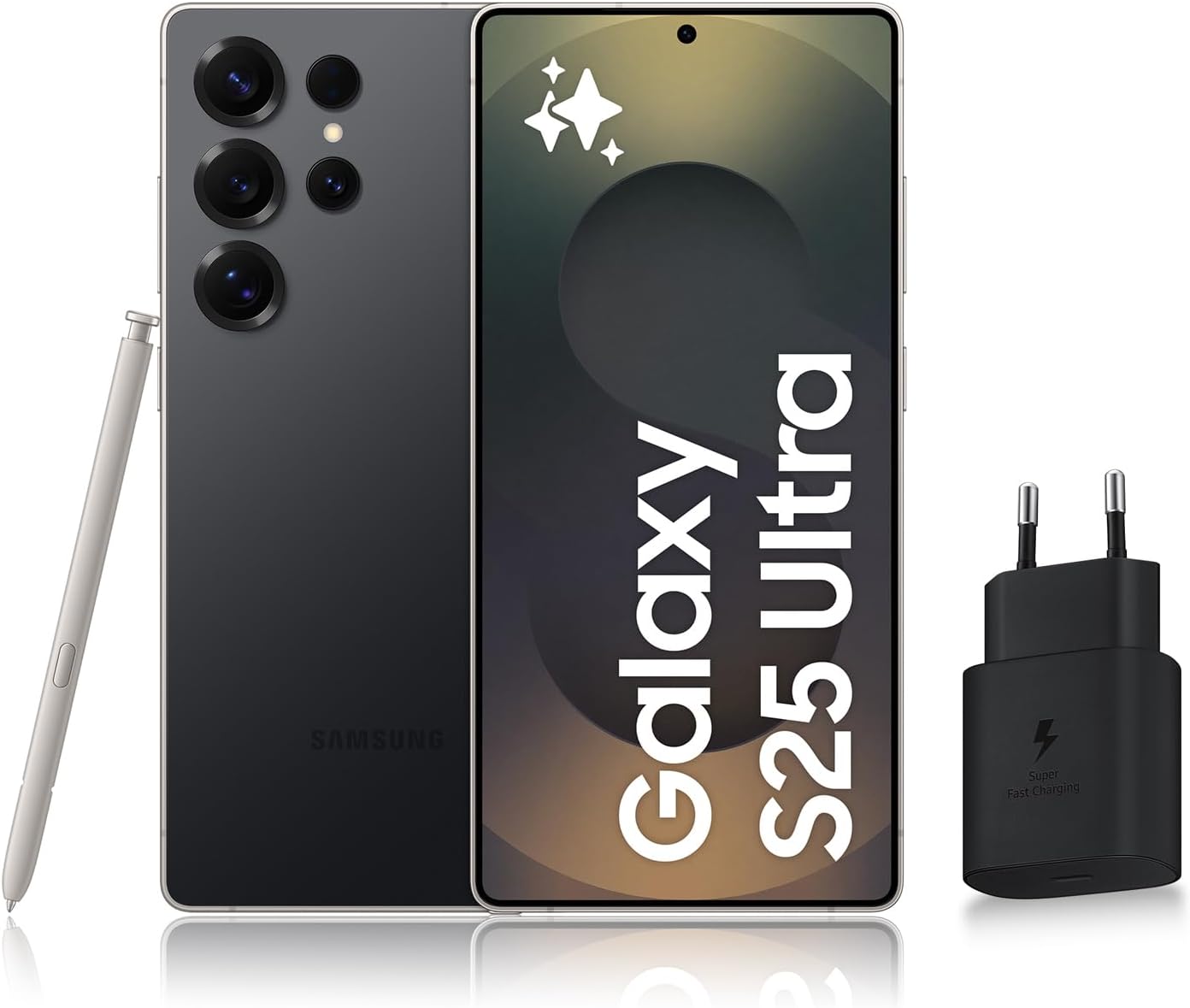 Samsung Galaxy S25 Ultra 256 GO
