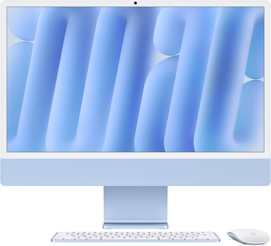 iMac 24" puce M4 2024 1 TO
